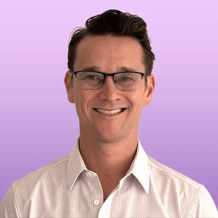 Portrait of Justin Wyman