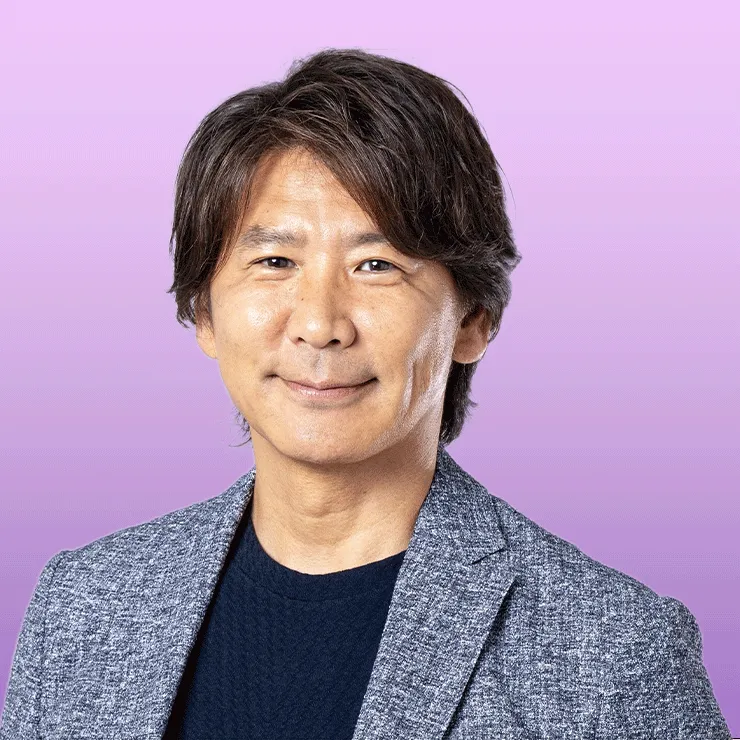Portrait of Koki Uchiyama