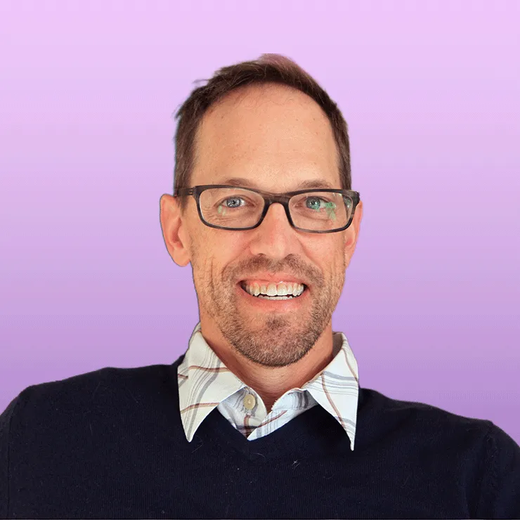Portrait of Tim Wolters