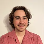 Portrait of Aaron Strat
