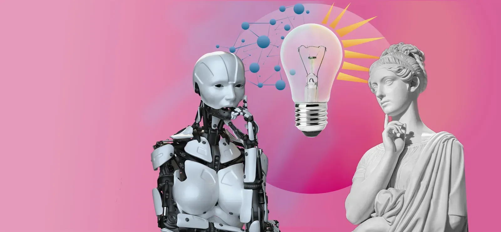 Thumbnail for article: Agencies, AI and data: Feeding the beast